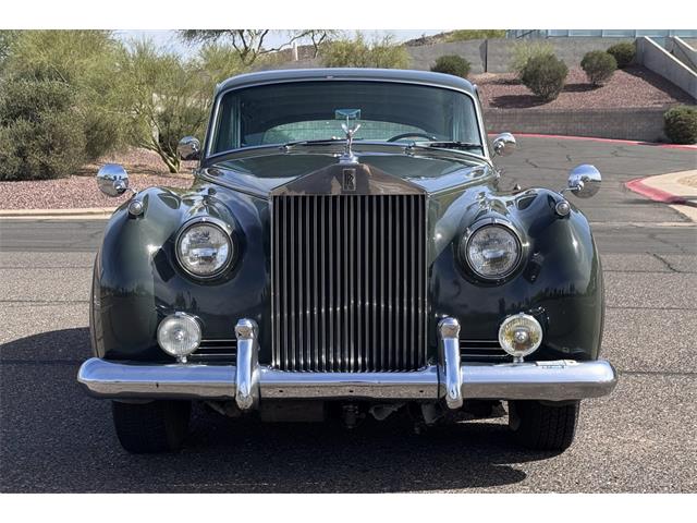 1960 Rolls-Royce Silver Cloud (CC-2070743) for sale in Phoenix, Arizona