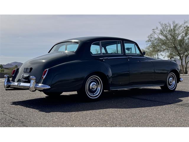 1960 Rolls-Royce Silver Cloud (CC-2070743) for sale in Phoenix, Arizona