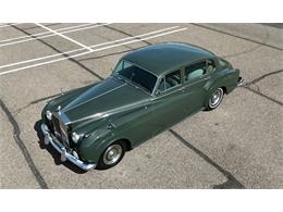 1960 Rolls-Royce Silver Cloud (CC-2070743) for sale in Phoenix, Arizona