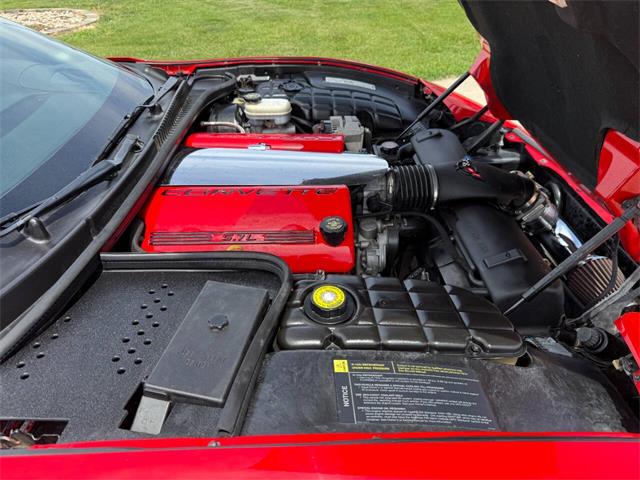 2000 Chevrolet Corvette (CC-2077432) for sale in Sanborn, Iowa