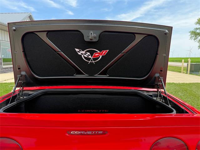 2000 Chevrolet Corvette (CC-2077432) for sale in Sanborn, Iowa