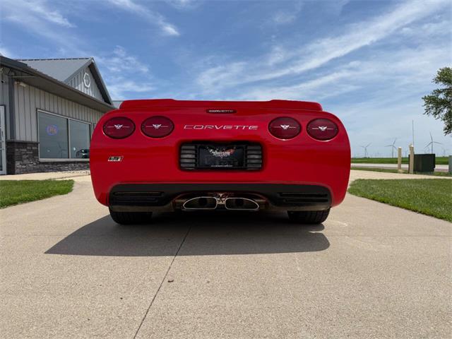 2000 Chevrolet Corvette (CC-2077432) for sale in Sanborn, Iowa