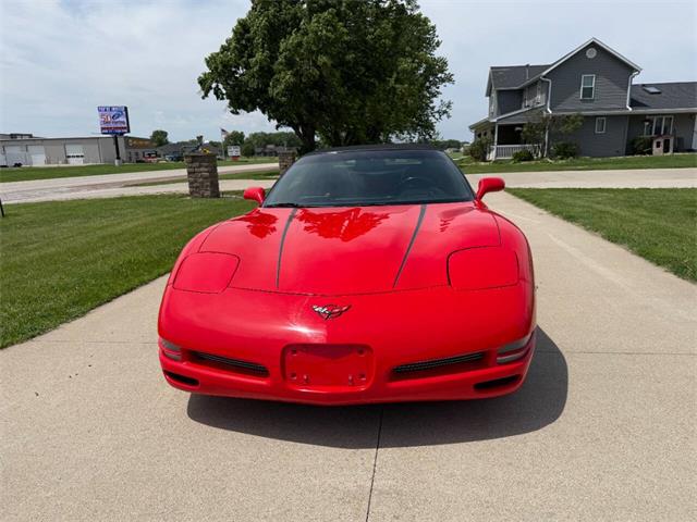 2000 Chevrolet Corvette (CC-2077432) for sale in Sanborn, Iowa
