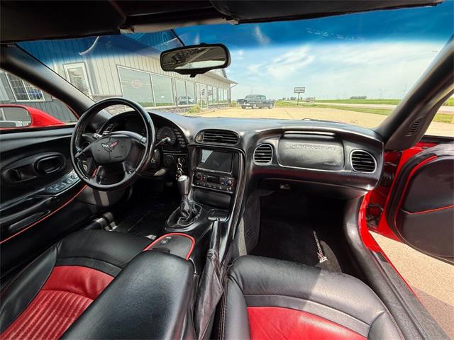 2000 Chevrolet Corvette (CC-2077432) for sale in Sanborn, Iowa