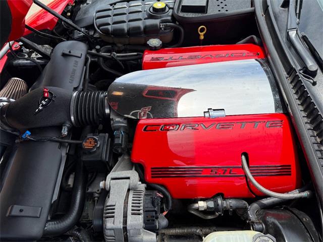 2000 Chevrolet Corvette (CC-2077432) for sale in Sanborn, Iowa