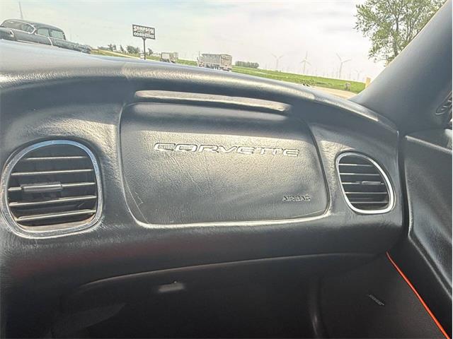 2000 Chevrolet Corvette (CC-2077432) for sale in Sanborn, Iowa