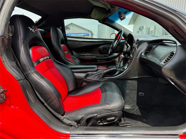 2000 Chevrolet Corvette (CC-2077432) for sale in Sanborn, Iowa
