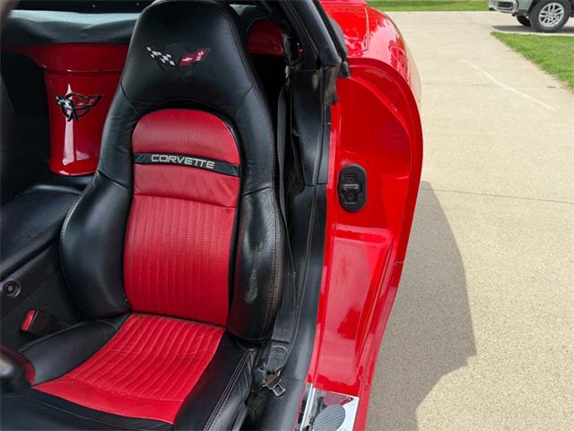 2000 Chevrolet Corvette (CC-2077432) for sale in Sanborn, Iowa