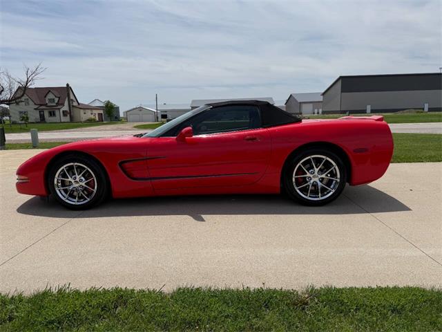 2000 Chevrolet Corvette (CC-2077432) for sale in Sanborn, Iowa