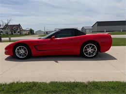 2000 Chevrolet Corvette (CC-2077432) for sale in Sanborn, Iowa