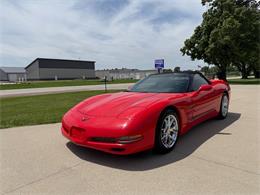 2000 Chevrolet Corvette (CC-2077432) for sale in Sanborn, Iowa