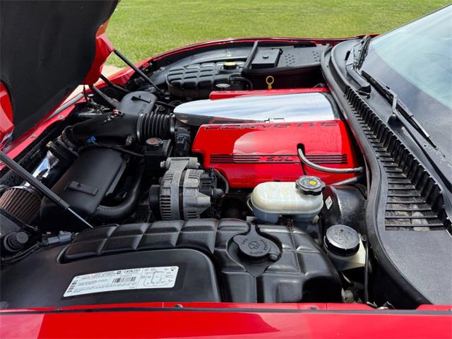 2000 Chevrolet Corvette (CC-2077432) for sale in Sanborn, Iowa