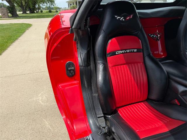 2000 Chevrolet Corvette (CC-2077432) for sale in Sanborn, Iowa