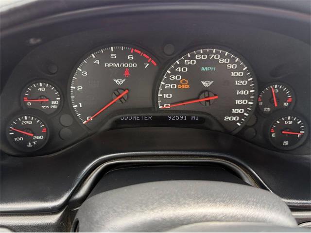2000 Chevrolet Corvette (CC-2077432) for sale in Sanborn, Iowa