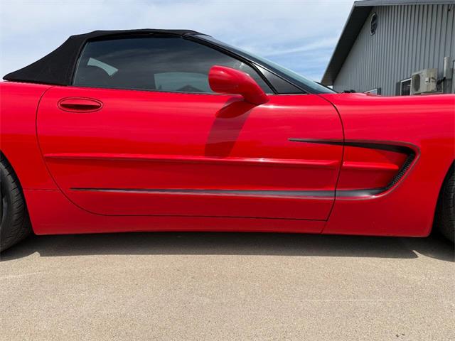 2000 Chevrolet Corvette (CC-2077432) for sale in Sanborn, Iowa
