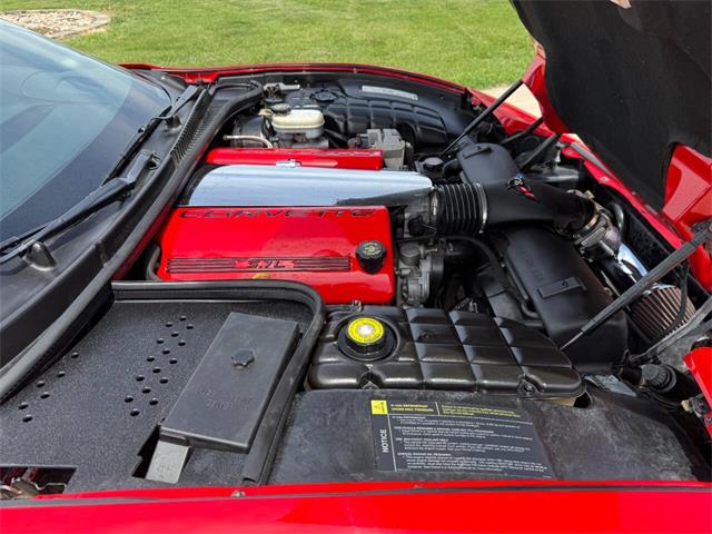 2000 Chevrolet Corvette (CC-2077432) for sale in Sanborn, Iowa