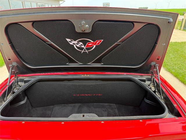2000 Chevrolet Corvette (CC-2077432) for sale in Sanborn, Iowa