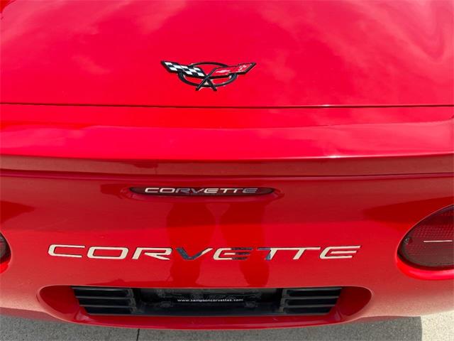 2000 Chevrolet Corvette (CC-2077432) for sale in Sanborn, Iowa
