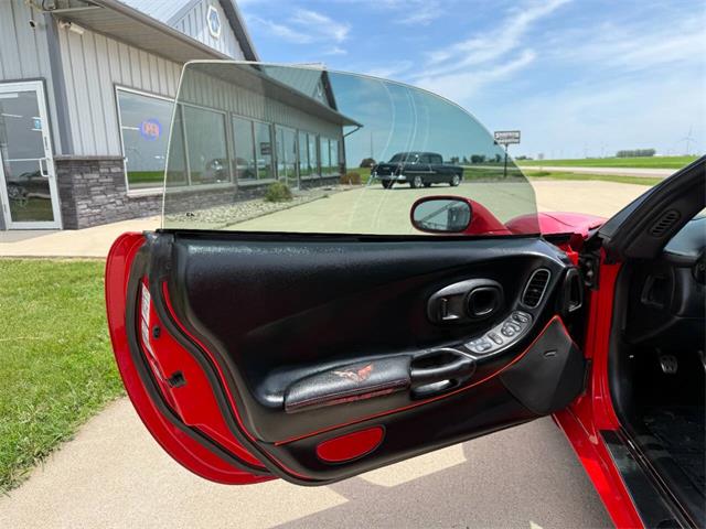 2000 Chevrolet Corvette (CC-2077432) for sale in Sanborn, Iowa