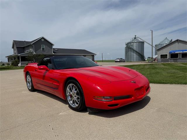 2000 Chevrolet Corvette (CC-2077432) for sale in Sanborn, Iowa