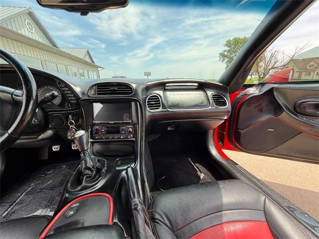 2000 Chevrolet Corvette (CC-2077432) for sale in Sanborn, Iowa
