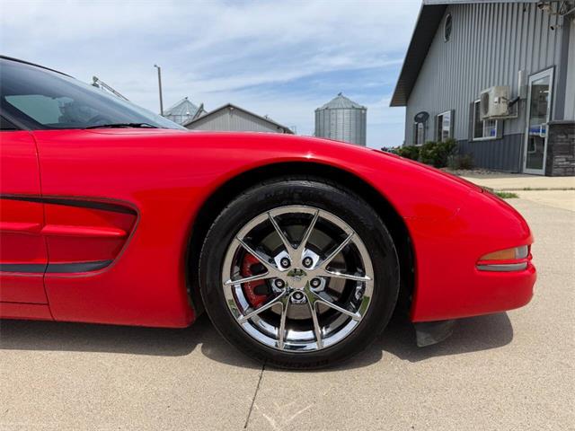 2000 Chevrolet Corvette (CC-2077432) for sale in Sanborn, Iowa