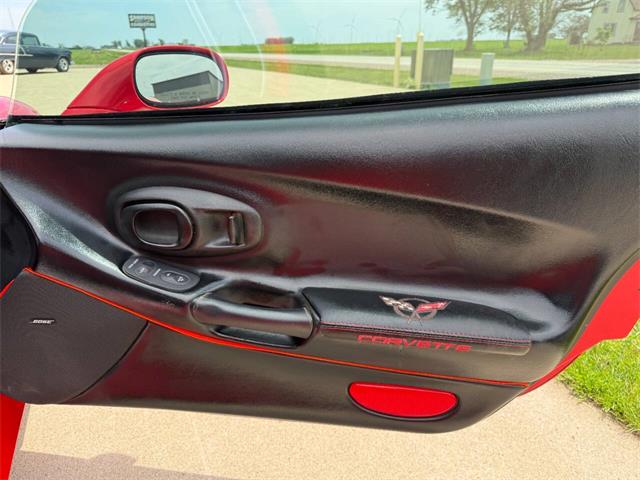 2000 Chevrolet Corvette (CC-2077432) for sale in Sanborn, Iowa