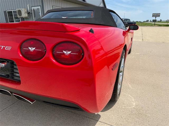 2000 Chevrolet Corvette (CC-2077432) for sale in Sanborn, Iowa