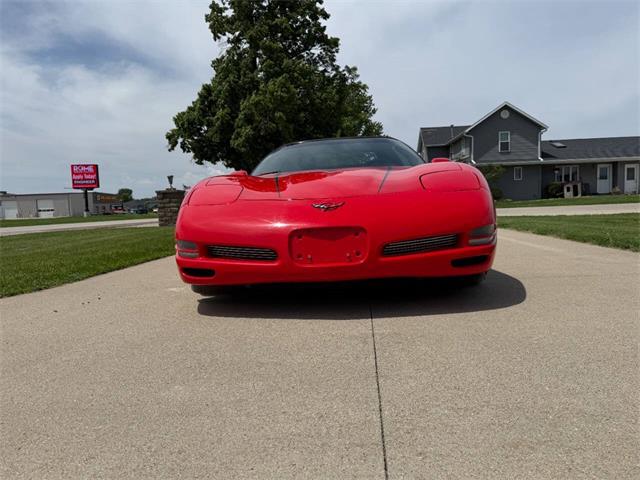 2000 Chevrolet Corvette (CC-2077432) for sale in Sanborn, Iowa