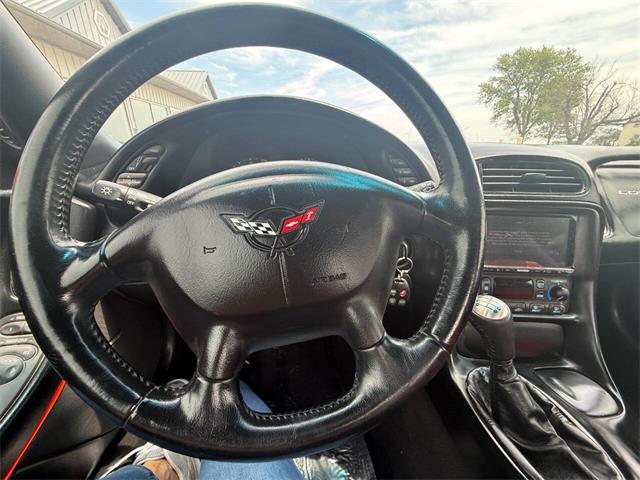 2000 Chevrolet Corvette (CC-2077432) for sale in Sanborn, Iowa