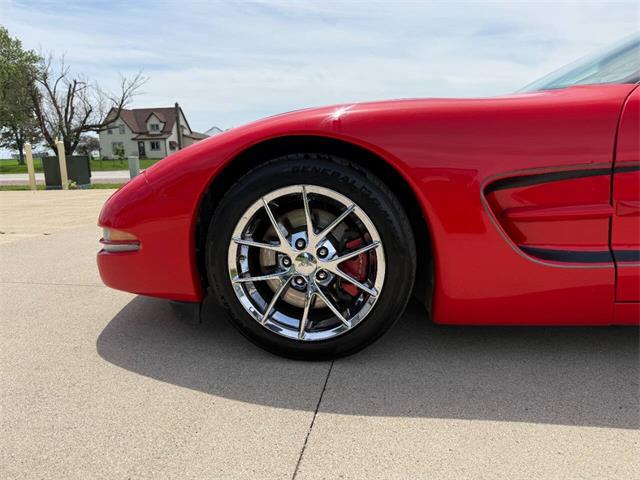 2000 Chevrolet Corvette (CC-2077432) for sale in Sanborn, Iowa