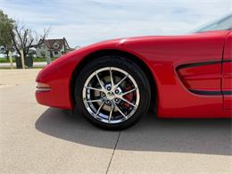2000 Chevrolet Corvette (CC-2077432) for sale in Sanborn, Iowa