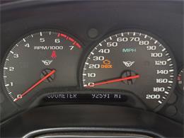 2000 Chevrolet Corvette (CC-2077432) for sale in Sanborn, Iowa