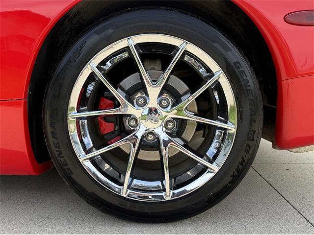 2000 Chevrolet Corvette (CC-2077432) for sale in Sanborn, Iowa