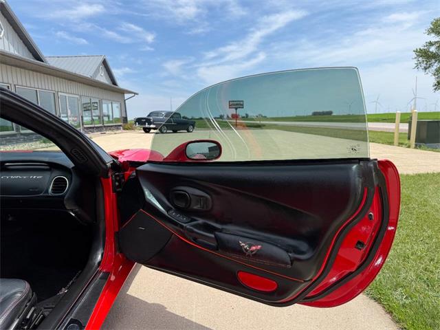 2000 Chevrolet Corvette (CC-2077432) for sale in Sanborn, Iowa