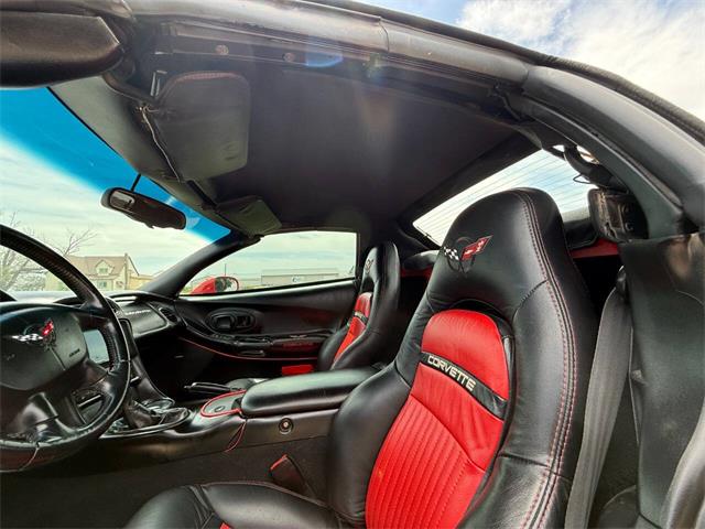 2000 Chevrolet Corvette (CC-2077432) for sale in Sanborn, Iowa
