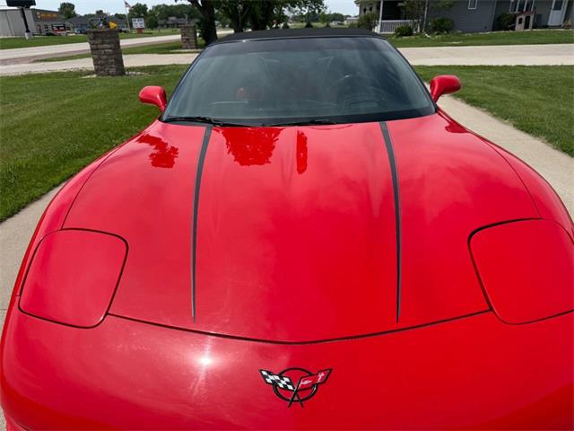 2000 Chevrolet Corvette (CC-2077432) for sale in Sanborn, Iowa