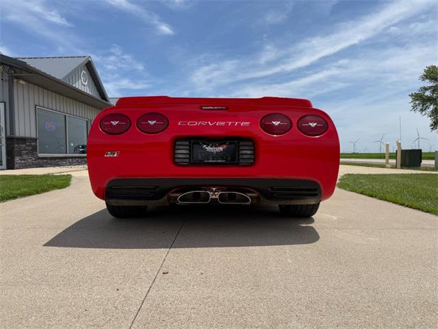 2000 Chevrolet Corvette (CC-2077432) for sale in Sanborn, Iowa