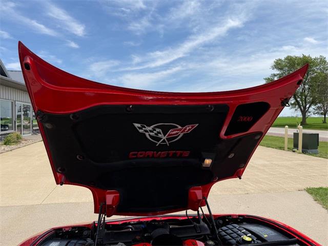 2000 Chevrolet Corvette (CC-2077432) for sale in Sanborn, Iowa