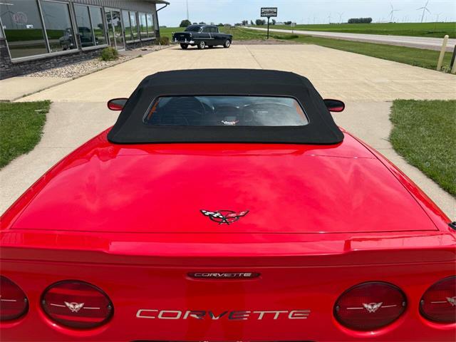 2000 Chevrolet Corvette (CC-2077432) for sale in Sanborn, Iowa