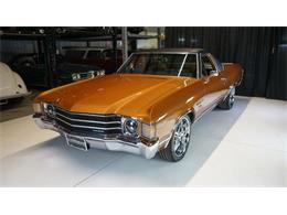 1972 Chevrolet El Camino (CC-2077434) for sale in Stratford, Ontario