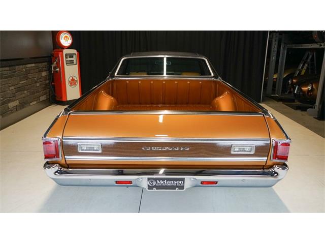 1972 Chevrolet El Camino (CC-2077434) for sale in Stratford, Ontario