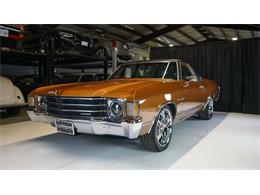 1972 Chevrolet El Camino (CC-2077434) for sale in Stratford, Ontario
