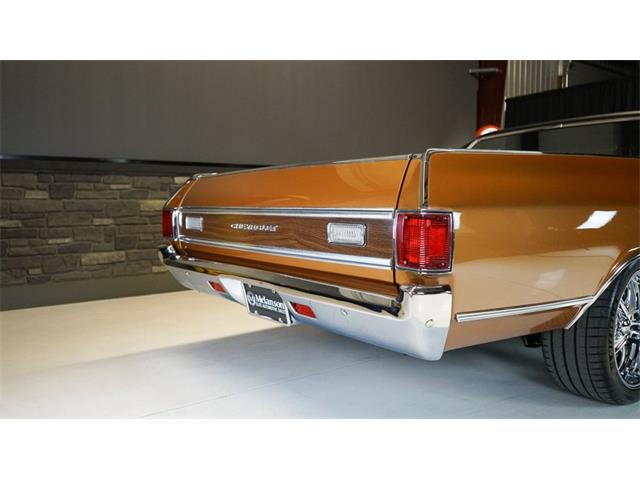 1972 Chevrolet El Camino (CC-2077434) for sale in Stratford, Ontario