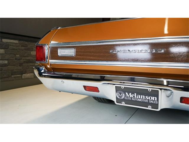1972 Chevrolet El Camino (CC-2077434) for sale in Stratford, Ontario