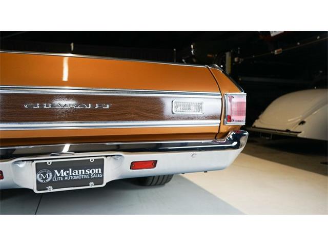1972 Chevrolet El Camino (CC-2077434) for sale in Stratford, Ontario