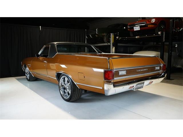 1972 Chevrolet El Camino (CC-2077434) for sale in Stratford, Ontario