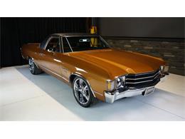 1972 Chevrolet El Camino (CC-2077434) for sale in Stratford, Ontario