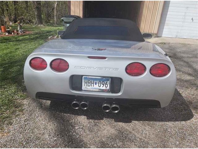 1999 Chevrolet Corvette (CC-2070744) for sale in Midlothian, Texas