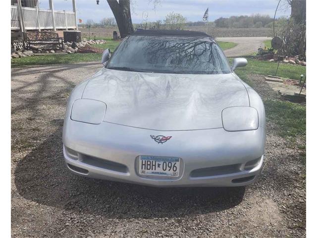 1999 Chevrolet Corvette (CC-2070744) for sale in Midlothian, Texas